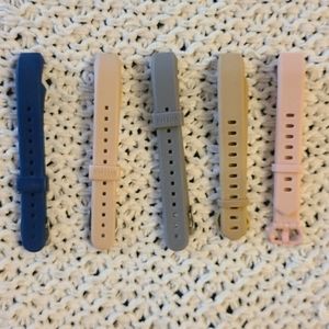 5 Fitbit Alta HR Bands